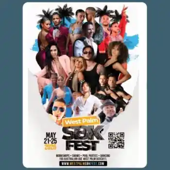 West Palm SBK Fest 2026 – salsa, bachata, kizomba, zouk festival in Florida, United States