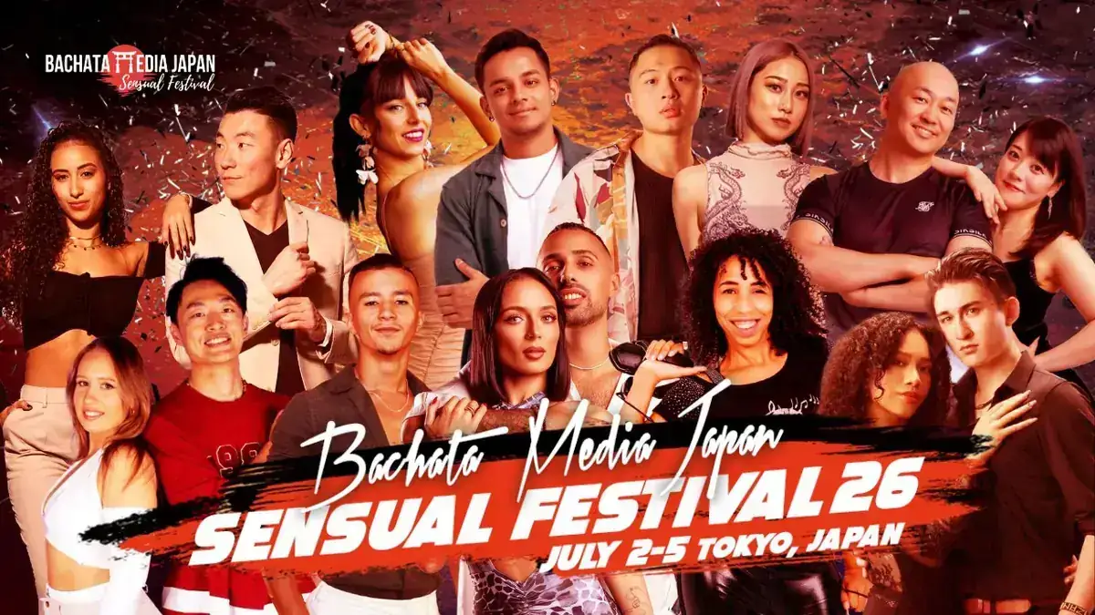 (JAPAN) BMJ Sensual Festival 2026 Tokyo