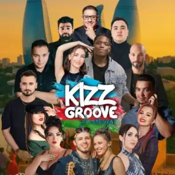 KIZZGROOVE2026 Kizomba Dance Festival – kizomba festival in Baku, Azerbaijan