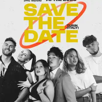 MAMMA MIA BACHATA WEEKEND 5th edition – salsa, bachata, zouk festival in 10040 Piobesi Torinese TO, Italy