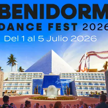 Benidorm Dance Fest 2026 – salsa, bachata festival in Alicante, Spain