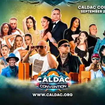 2026 CALDAC Convention – salsa, bachata, kizomba, zouk festival in Denver, United States