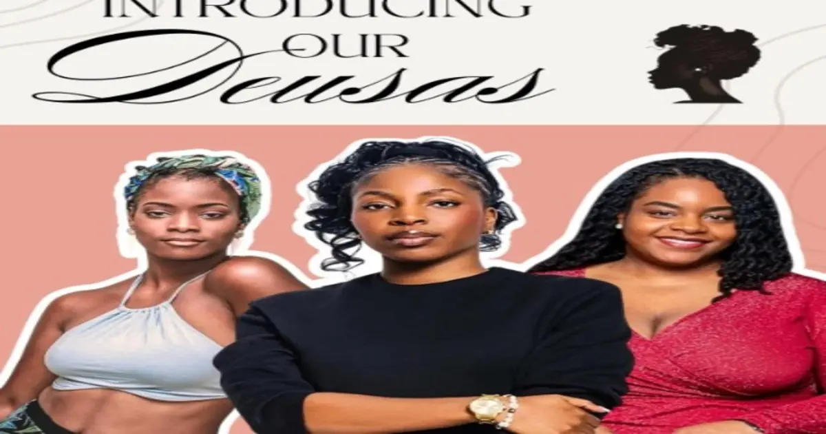 Deusas Da Kizomba III – kizomba festival in Ottawa, Canada