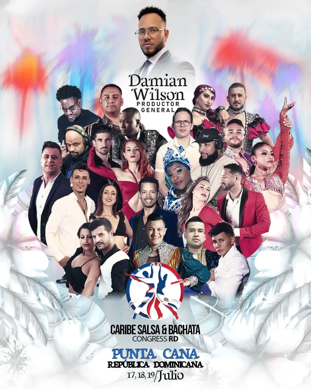 CARIBE SALSA & BACHATA CONGRES RD – bachata, salsa festival in punta cana, Dominican Republic