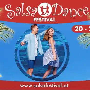 SALSA DANCE FESTIVAL 2026 – salsa festival in Portorose, Slovenia
