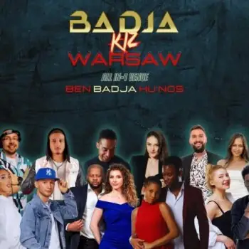 BADJA KIZ WARSAW – kizomba festival in Warsaw, Poland