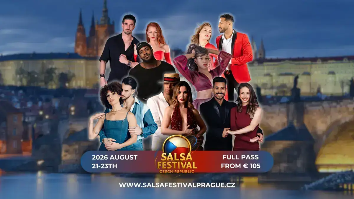Salsa Festival Czech Republic 2026