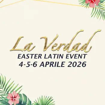 La Verdad 2026 – Easter Latin Event – salsa, bachata festival in 75020 Scanzano Jonico MT, Italy