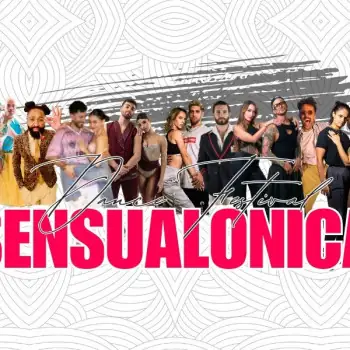 Sensualonica Dance Festival – salsa, bachata, kizomba festival in Thessaloniki 546 27, Greece