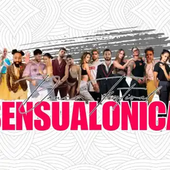 Sensualonica Dance Festival – salsa, bachata, kizomba festival in Thessaloniki 546 27, Greece