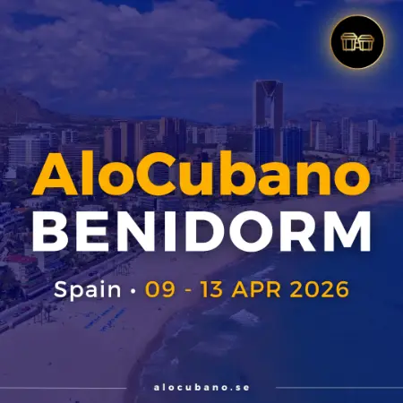 AloCubano Festival Benidorm – salsa festival in Benidorm, Spain