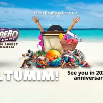 GOZADERO LATIN FEST 2026 – salsa, bachata, kizomba festival in Constanța 900001, Romania