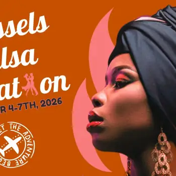 Brussels Salsa Marathon – 8th Edition – salsa festival in 1620 Drogenbos, Belgium