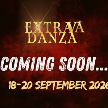 Extravadanza Bachata Congress 2026 – bachata festival in 55122 Mainz, Germany