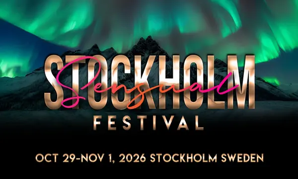 Stockholm Sensual Festival 2026 - bachata, kizomba festival in Solna, Sweden