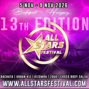All Stars Festival Budapest 2026
