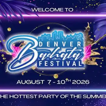 The Denver Bachata Festival 2026 – bachata, kizomba festival in Denver, United States