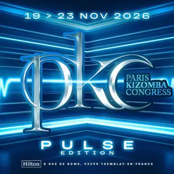 PARIS KIZOMBA CONGRESS 2026