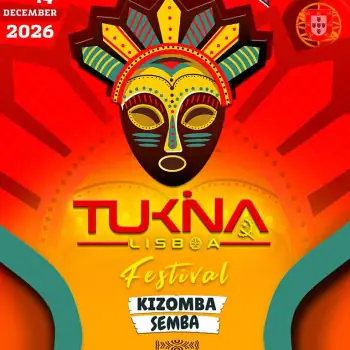 Tukina Lisboa | Kizomba & Semba Festival Lisbon 2026