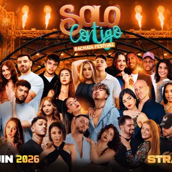 Solo Contigo Bachata Festival 2026 – bachata festival in 67210 Meistratzheim, France