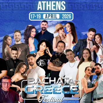Bachata Greece Festival 2026