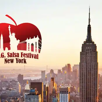 BIG Salsa Festival New York 2026 – salsa festival in New York, Ny 10019