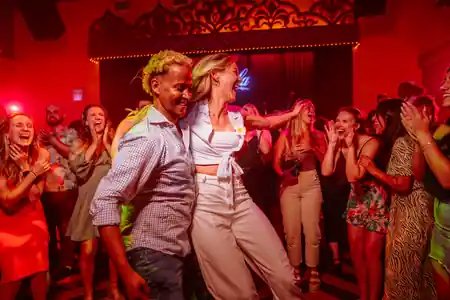 Latin Fridays at Lula Lounge at Lula Lounge, Toronto