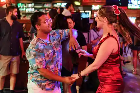 Salsa Night with Danza Loca at Mustang Bar, Perth