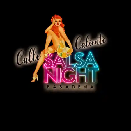 Salsa Night Pasadena (every other month) at Athletic Garage Dance Center, Los Angeles