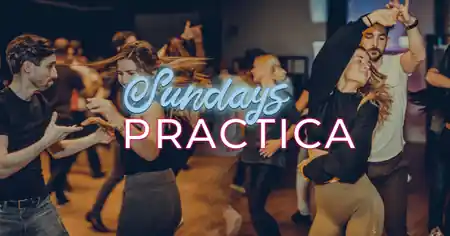 Sunday Practica at Dance Vida, Gothenburg