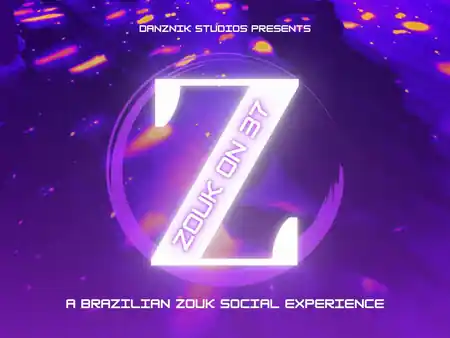 Z37: Brazilian Zouk Social Night at Danznik Studios NYC, New York