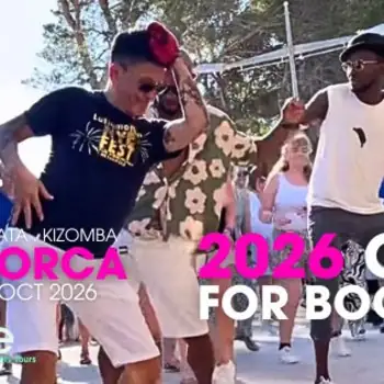 SBK MALLORCA 2026 With Eagle Salsa Tours – salsa, bachata, kizomba festival in Leeds, United Kingdom