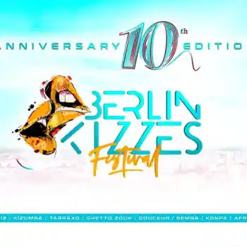 Berlin Kizzes Festival 2026 – kizomba festival in Berlin, Germany