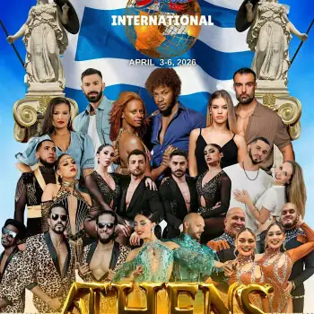 BIG International Athens 2026 ( Salsa & Bachata Latin Dance Festival) – salsa festival in Athens, Greece