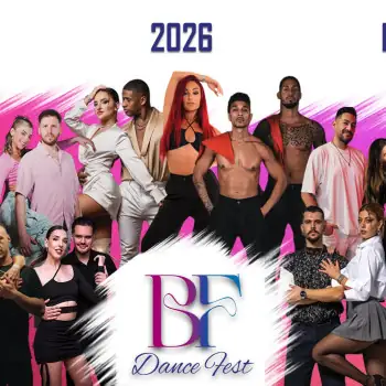 B.F.DanceFest (4th Edition) – bachata festival in Kalamata 241 50, Greece