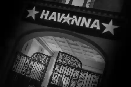 Havanna Berlin entrance exterior in Berlin, Germany — bachata, salsa venue in Berlin