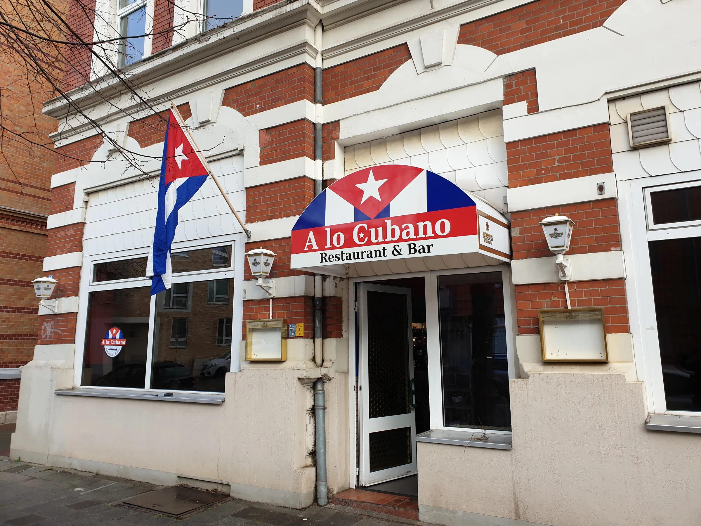 A lo Cubano - Salsa dance venue in Braunschweig