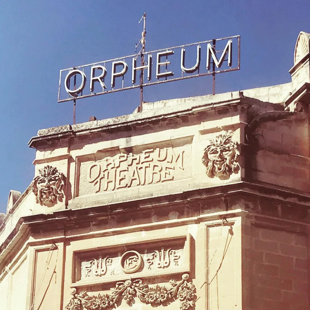 Orpheum Theatre - Bachata, Salsa dance venue in Gżira