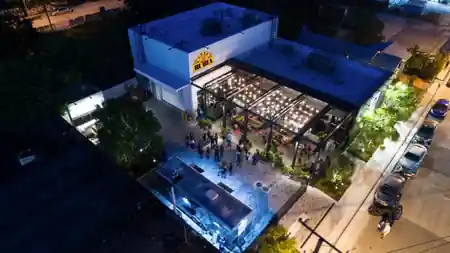 Casa La Rubia, Miami: Latin dance venue