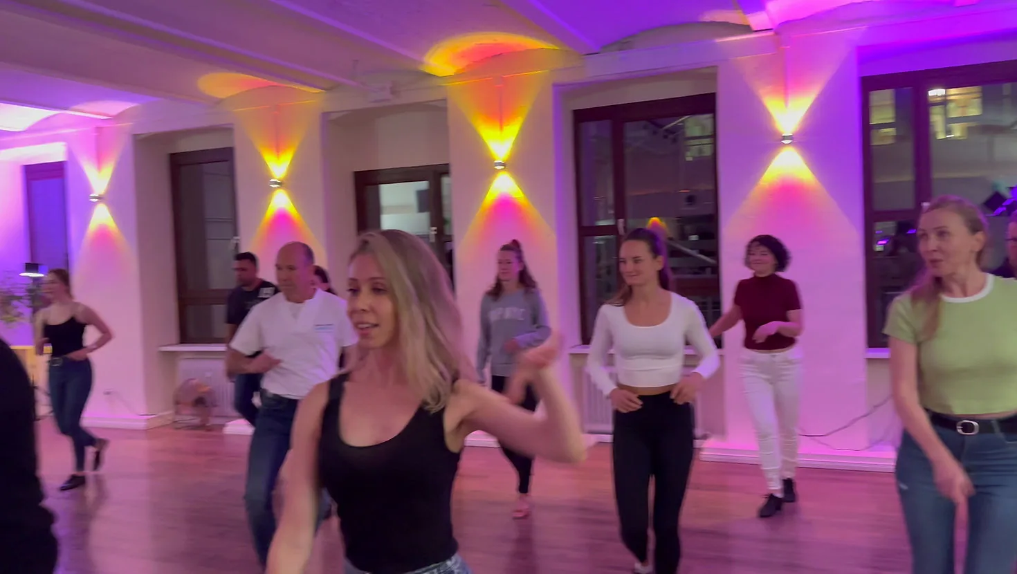 Dolce Vita Dance Studio - Salsa dance venue in Berlin