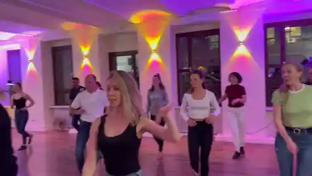 Dolce Vita Dance Studio salsa and bachata studio in Berlin, Germany