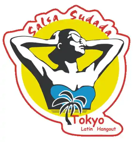 Salsa Sudada Latin dance club exterior view in Roppongi Tokyo