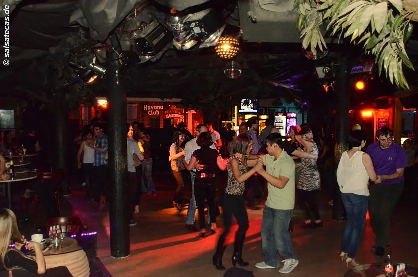 Dance venues and nightlife in Saarbrücken, Germany