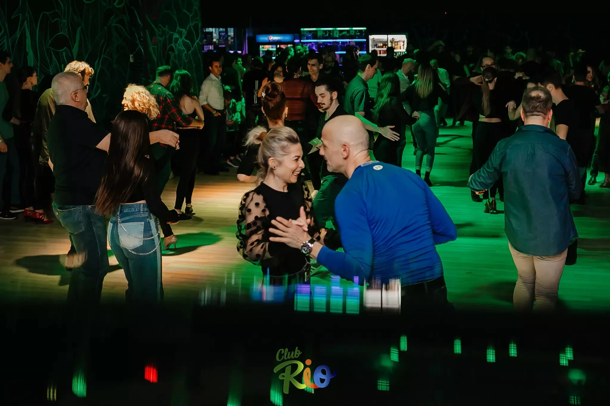 Dance venues and nightlife in Bucharest, Romania