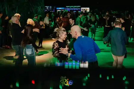 Rio Club Bucuresti, Bucharest: Latin dance venue