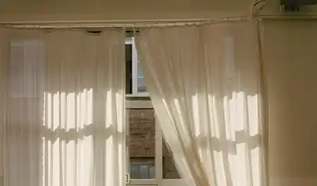 Dance studio interior at Tanzhaus NRW, Düsseldorf — salsa, bachata venue in Düsseldorf