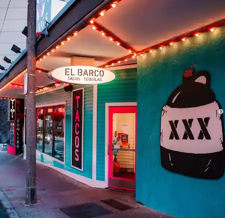 El Barco | Tacos y Tequilas, Boston — Latin dance venue