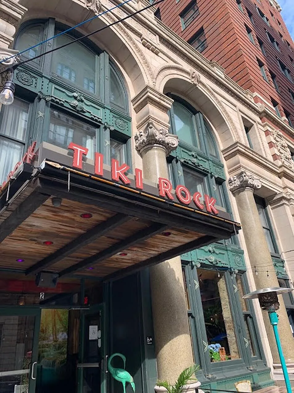 Tiki Rock - Salsa dance venue in Boston