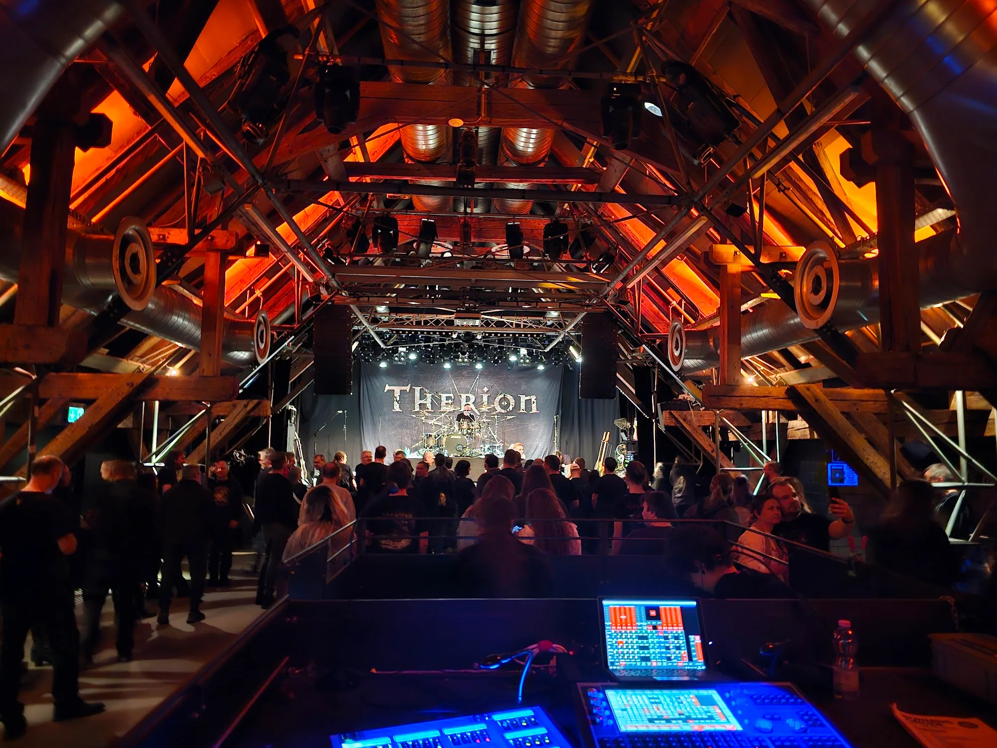 Konzerthaus Schuur — dance venue in Lucerne