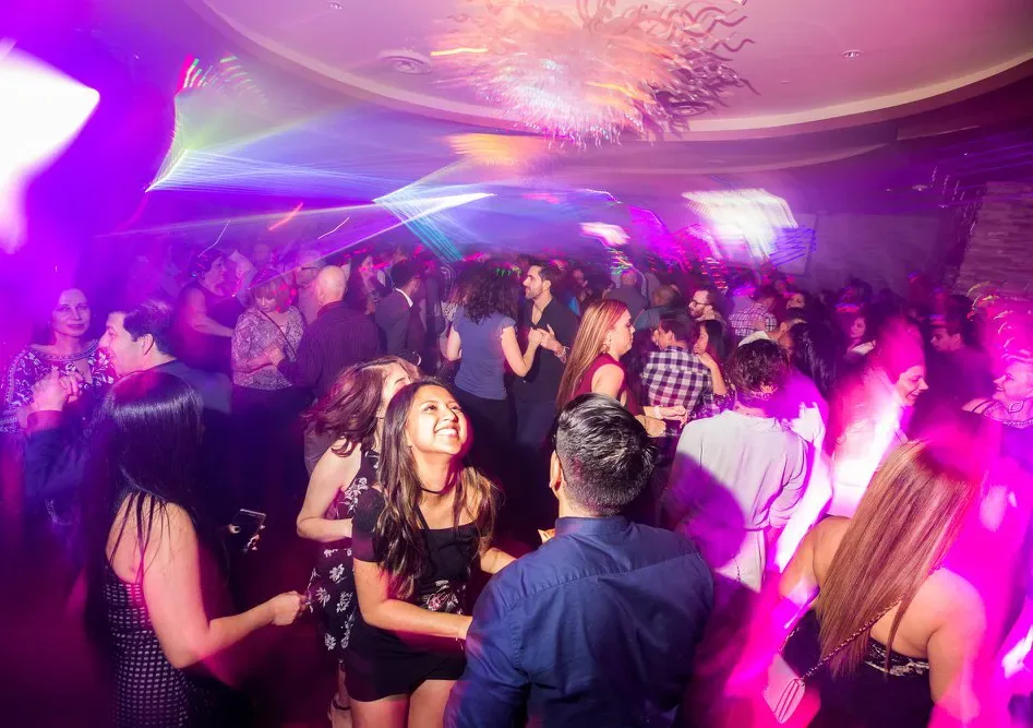 Gloria's Nightlife at The Domain - Salsa dance venue in Austin
